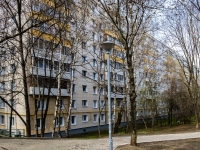 Chertanovo Severnoye, Chertanovskaya st, 房屋 1 к.2. 公寓楼
