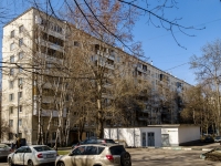 Chertanovo Severnoye, Chertanovskaya st, 房屋 3 к.1. 公寓楼