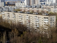 Chertanovo Severnoye, st Chertanovskaya, house 3 к.2. Apartment house