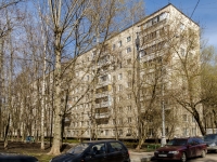 Chertanovo Severnoye, st Chertanovskaya, house 3 к.3. Apartment house