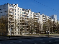 Chertanovo Severnoye, Chertanovskaya st, house 4. Apartment house
