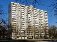 Chertanovo Severnoye, st Chertanovskaya, house 8. Apartment house
