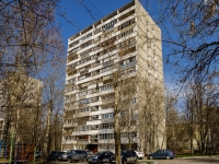 Chertanovo Severnoye, Chertanovskaya st, 房屋 7 к.1. 公寓楼