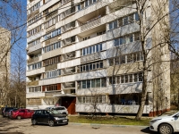 Chertanovo Severnoye, Chertanovskaya st, 房屋 7 к.1. 公寓楼