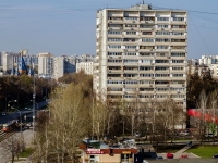 Chertanovo Severnoye, Chertanovskaya st, 房屋 7 к.1А. 公寓楼
