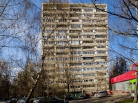 Chertanovo Severnoye, Chertanovskaya st, house 7 к.1А. Apartment house