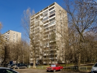 Chertanovo Severnoye, Chertanovskaya st, 房屋 7 к.2. 公寓楼