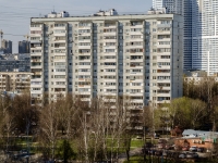 Chertanovo Severnoye, st Chertanovskaya, house 8 к.1. Apartment house