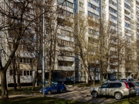 Chertanovo Severnoye, Chertanovskaya st, house 8 к.1. Apartment house
