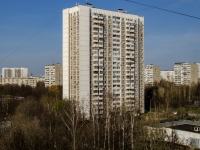 Chertanovo Severnoye, st Chertanovskaya, house 9 к.3. Apartment house