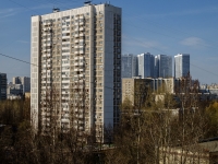 Chertanovo Severnoye, Chertanovskaya st, 房屋 9 к.3. 公寓楼