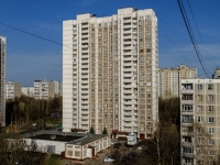 Chertanovo Severnoye, Chertanovskaya st, house 9 к.4. Apartment house