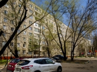 Chertanovo Severnoye, Chertanovskaya st, 房屋 11 к.1. 公寓楼