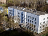Chertanovo Severnoye, polyclinic №2, Chertanovskaya st, house 14