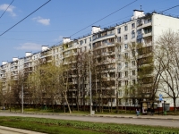 Chertanovo Severnoye, Chertanovskaya st, house 15. Apartment house
