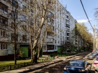 Chertanovo Severnoye, Chertanovskaya st, house 15. Apartment house