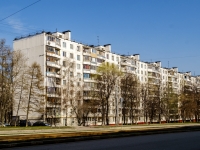 Chertanovo Severnoye, st Chertanovskaya, house 16 к.1. Apartment house