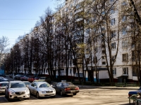 Chertanovo Severnoye, Chertanovskaya st, house 16 к.1. Apartment house