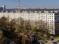 Chertanovo Severnoye, st Chertanovskaya, house 16 к.2. Apartment house