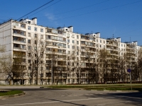 Chertanovo Severnoye, st Chertanovskaya, house 18. Apartment house
