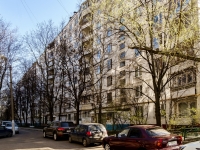 Chertanovo Severnoye, Chertanovskaya st, house 18. Apartment house