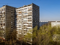 Chertanovo Severnoye, st Chertanovskaya, house 20 к.1. Apartment house