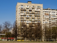 Chertanovo Severnoye, Chertanovskaya st, house 20 к.2. Apartment house