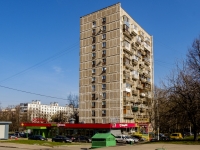 Chertanovo Severnoye, Chertanovskaya st, 房屋 20 к.2. 公寓楼