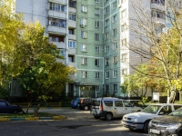 Chertanovo Severnoye,  , 房屋 2 к.4. 公寓楼