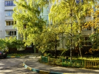 Chertanovo Severnoye,  , house 6 к.2. Apartment house