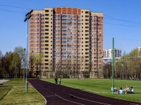 Chertanovo Severnoye,  , house 19. Apartment house