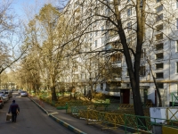 Chertanovo Severnoye,  , 房屋 2 к.1. 公寓楼