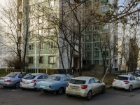 Chertanovo Severnoye,  , 房屋 2 к.3. 公寓楼