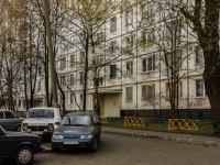 Chertanovo Severnoye,  , 房屋 4 к.1. 公寓楼