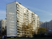 Chertanovo Severnoye,  , 房屋 4 к.3. 公寓楼