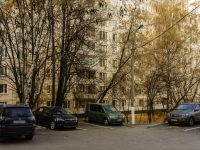 Chertanovo Severnoye,  , house 6 к.1. Apartment house