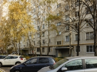 Chertanovo Severnoye,  , 房屋 8 к.1. 公寓楼