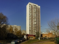 Chertanovo Severnoye,  , house 8 к.3. Apartment house