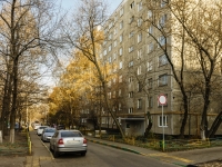 Chertanovo Severnoye,  , 房屋 10. 公寓楼