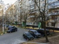 Chertanovo Severnoye,  , house 3 к.1. Apartment house