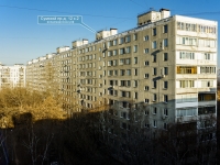 Chertanovo Severnoye,  , house 12 к.2. Apartment house