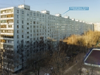 Chertanovo Severnoye,  , 房屋 12 к.3. 公寓楼