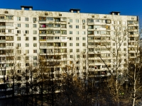 Chertanovo Severnoye,  , 房屋 12 к.4. 公寓楼