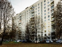 Chertanovo Severnoye,  , house 12 к.4. Apartment house