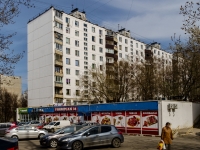 Chertanovo Severnoye,  , 房屋 5 к.1. 公寓楼