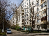 Chertanovo Severnoye,  , house 7 к.1. Apartment house