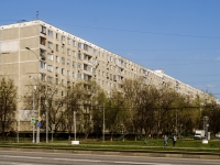Chertanovo Severnoye,  , 房屋 12 к.1. 公寓楼