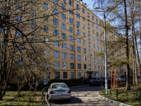 Chertanovo Severnoye,  , house 13 к.1. Apartment house
