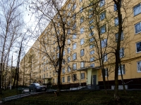 Chertanovo Severnoye,  , 房屋 13 к.1. 公寓楼