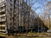 Chertanovo Severnoye,  , 房屋 13 к.2. 公寓楼